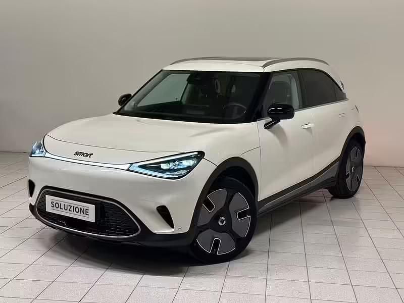 Usata Smart #1 Edition #1 200 kW (272 CV) 2024 Bianco SUV