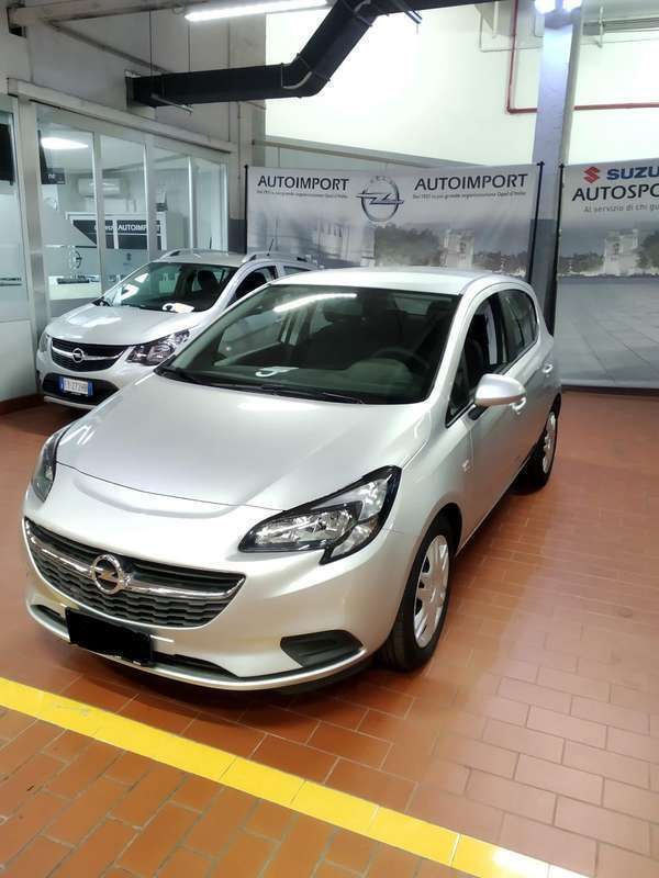 Usata 2019 Opel Corsa Tre volumi | 10.900 € (Buon prezzo) - Immagine 1/4