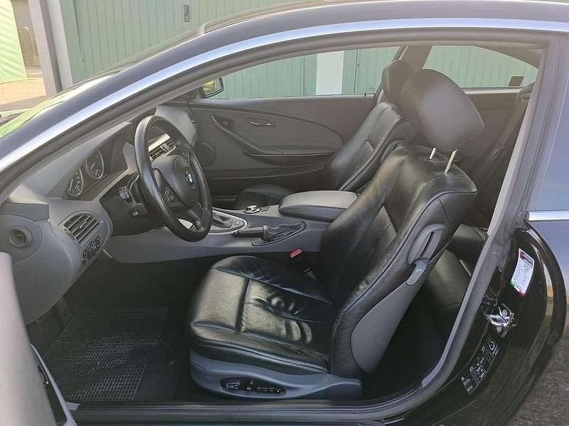 Usata BMW 630 258 CV (189 kW) 2005 Coupé