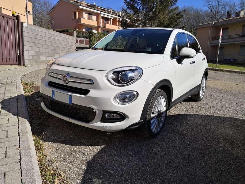 Usata Fiat 500 Lounge 120 CV (88 kW) 2015 Bianco Station wagon