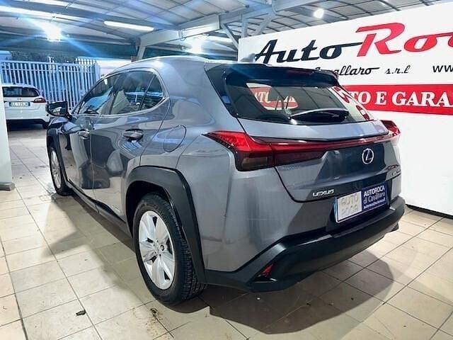 Usata Lexus UX 250h Business Edition 152 CV (111 kW) 2022 Grigio SUV