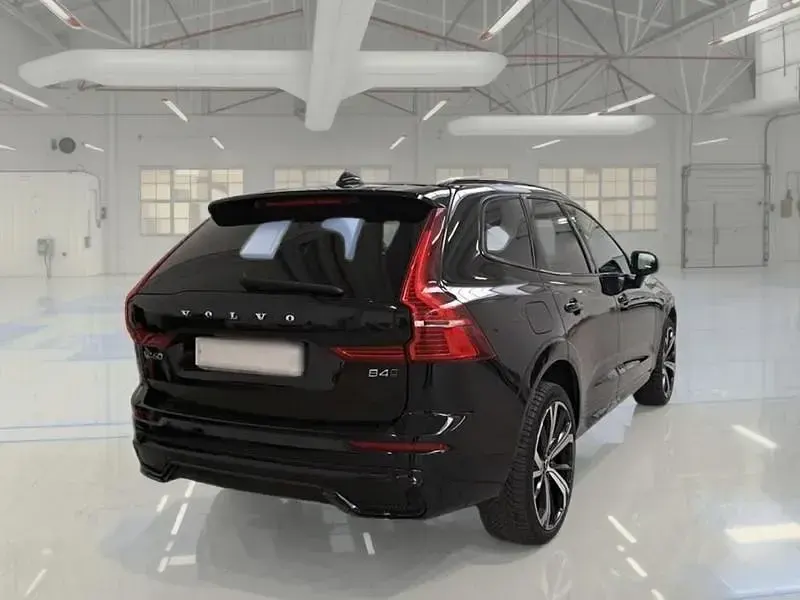 Usata Volvo XC60 Plus 197 CV (144 kW) 2023 Nero SUV