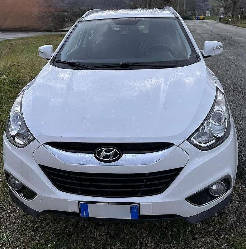Usata Hyundai ix35 Classic 116 CV (85 kW) 2013 SUV