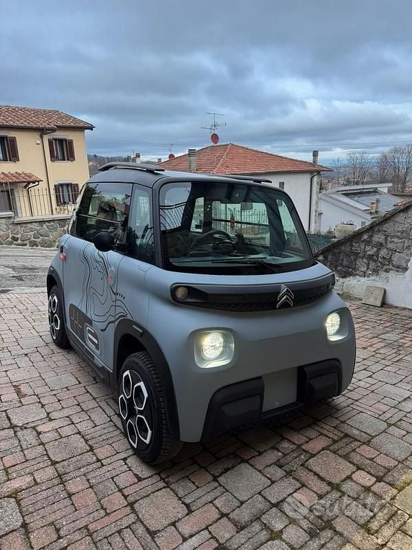 Usata 2022 Citroën AMI Utilitaria | 7199 € - Immagine 1/4