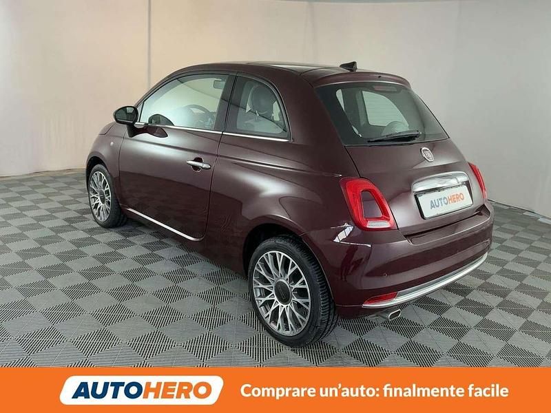 Usata Fiat 500 Star 69 CV (50 kW) 2020 Lilla Berlina