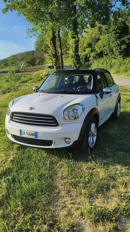 Usata Mini Cooper Countryman 122 CV (89 kW) 2012 SUV