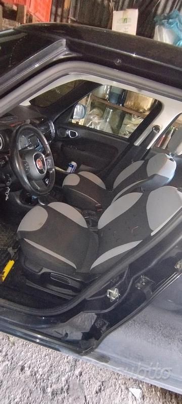 Usata Fiat 500L 120 CV (88 kW) 2017 Monovolume