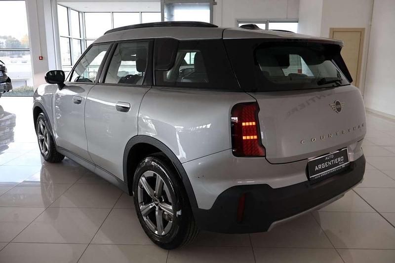 Usata Mini Countryman Essential 150 CV (110 kW) 2024 Melting silver SUV