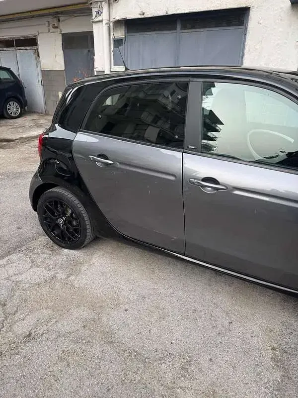 Usado Smart ForFour Passion 71 CV (52 kW) 2015 Utilitario