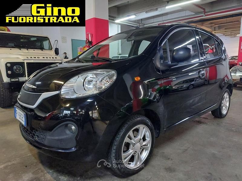 Nero Usata 2019 DR DR 1.0 Due volumi | 6500 € (Ottimo prezzo) - Immagine 1/4