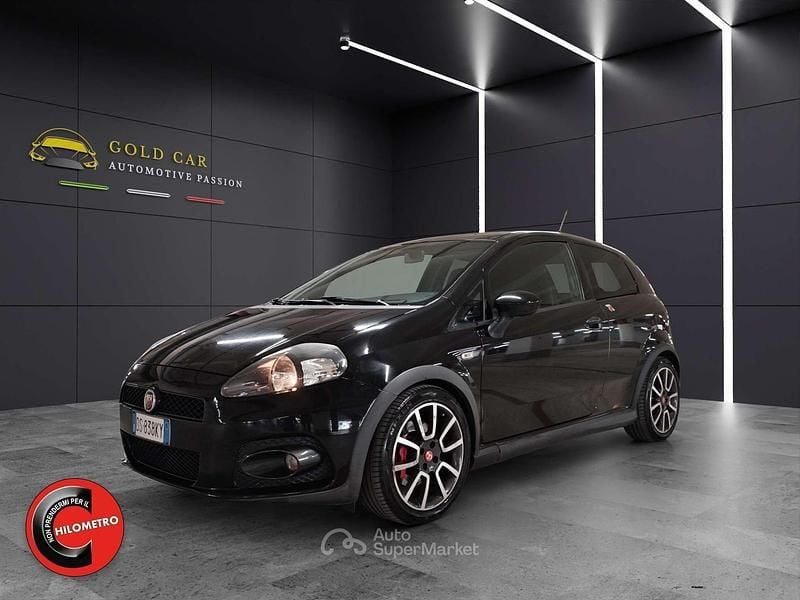Usata Abarth Grande Punto 155 CV (114 kW) 2008 Other Utilitaria