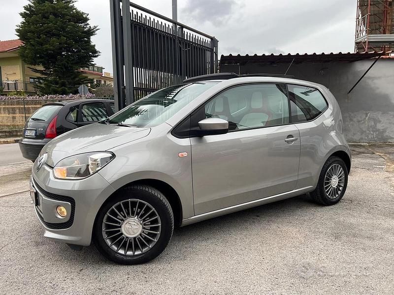 Usata VW up! take up! 74 CV (54 kW) 2012 Grigio Utilitaria