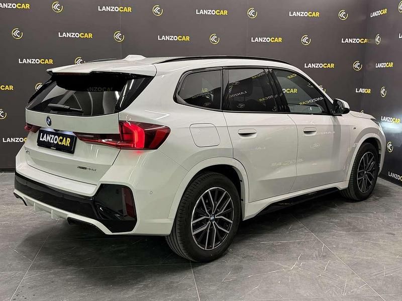 Usata BMW X1 M Sport 150 CV (110 kW) 2025 Bianco SUV