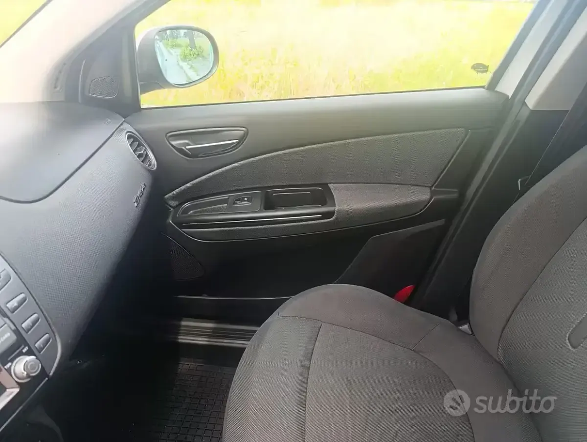 Usata Fiat Bravo 120 CV (88 kW) 2009 Grigio Utilitaria