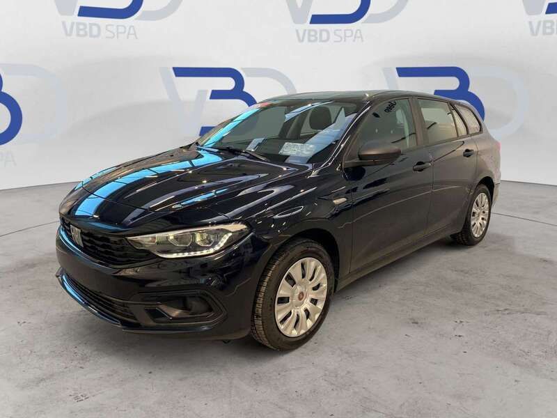 Blu Nuova 2025 Fiat Tipo Wagon Station wagon | 23.600 € (Cara) - Immagine 1/4
