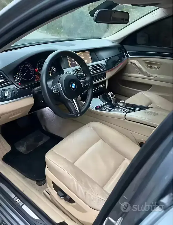 Occasion BMW 520 184 ch (135 kW) 2013 Berline