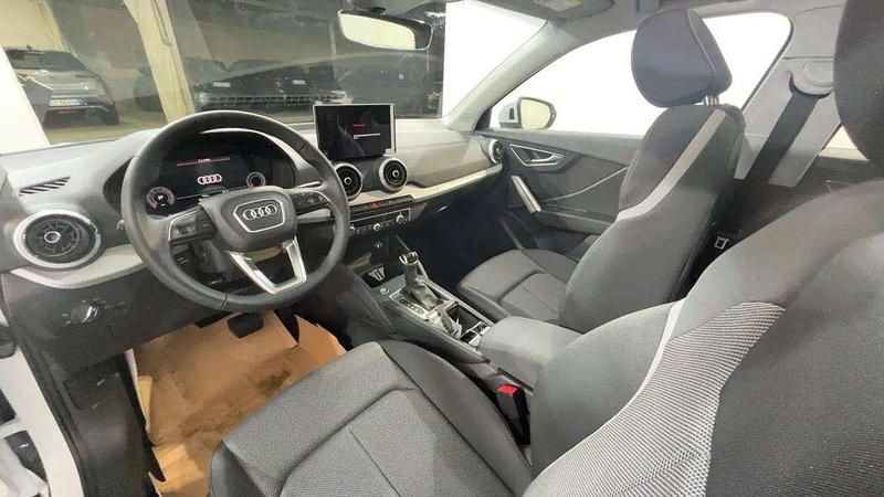 Nuova Audi Q2 S-Line 150 CV (110 kW) 2026 Bianco SUV