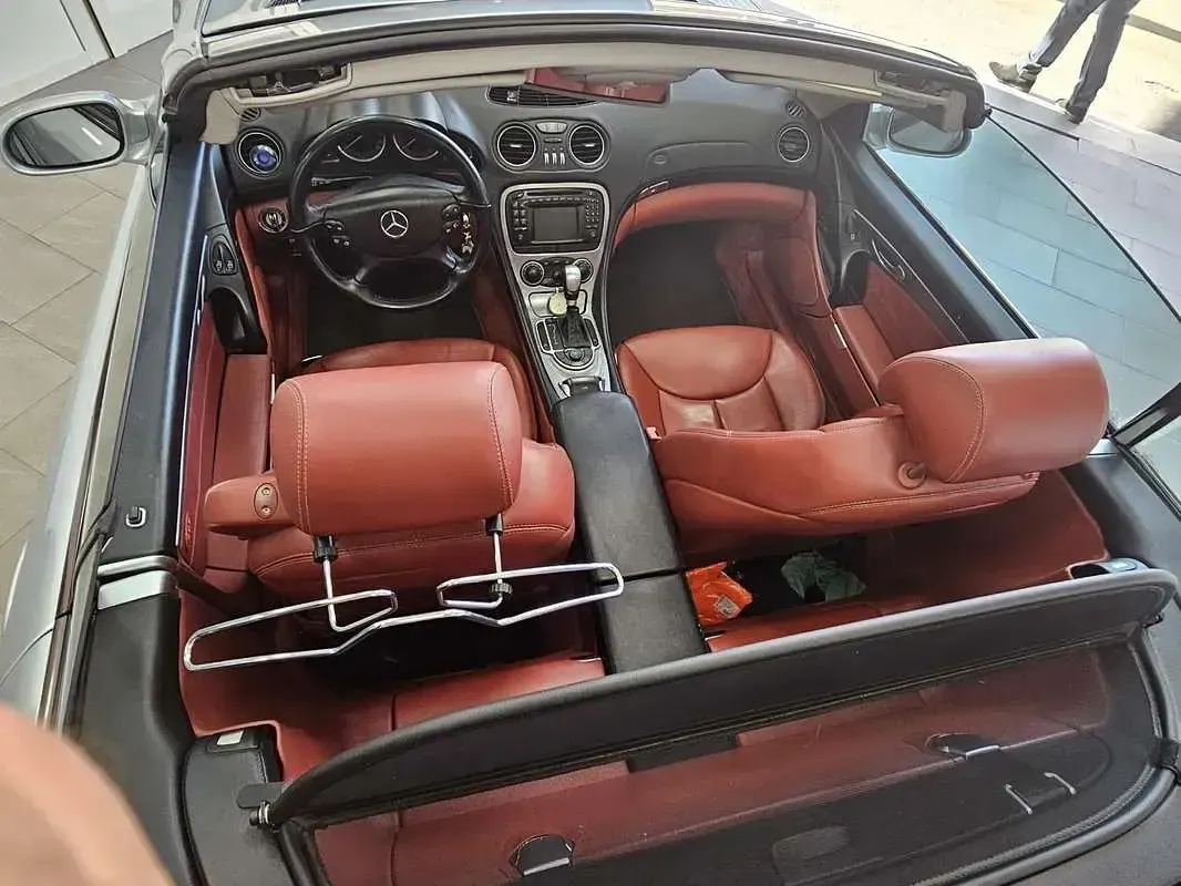 Usata Mercedes SLK300 952 CV (700 kW) 2003