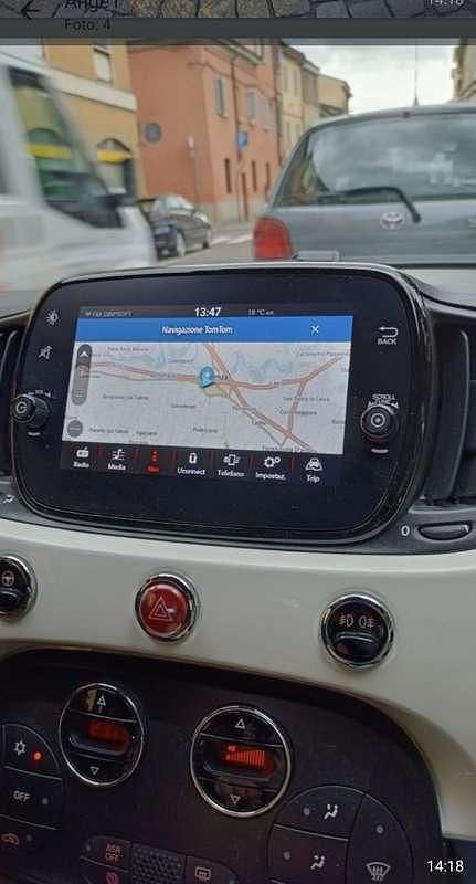 Usata Fiat 500 Dolcevita 69 CV (50 kW) 2022 Utilitaria