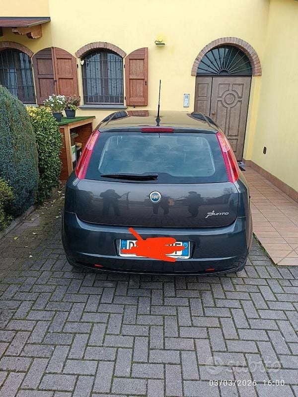 Usata Fiat Punto 2008 Utilitaria
