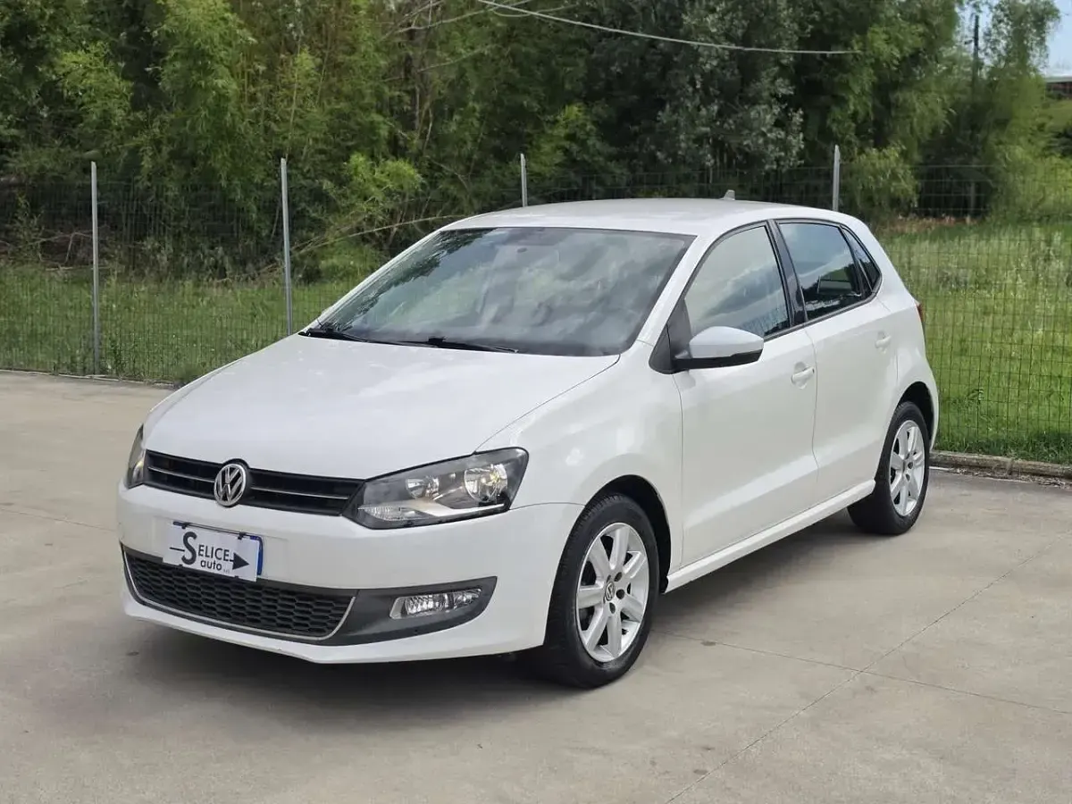 Usata VW Polo Highline 105 CV (77 kW) 2011 Other Utilitaria