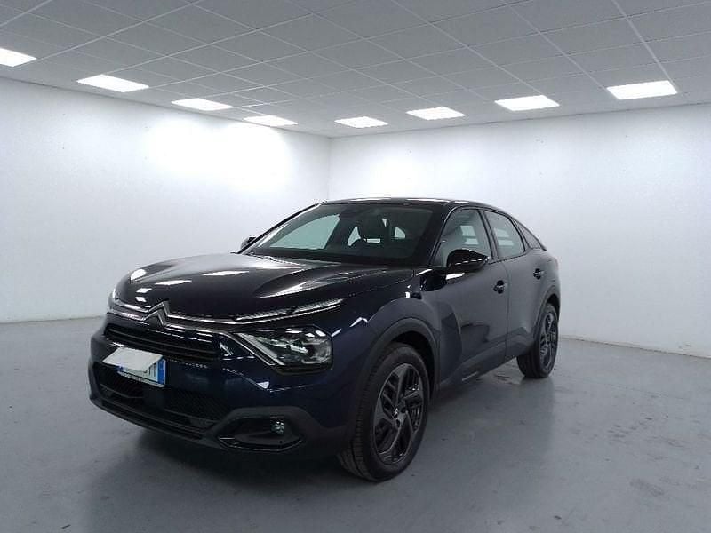 Blu Usata 2024 Citroën C4 PureTech Berlina | 20.990 € (Molto cara) - Immagine 1/4