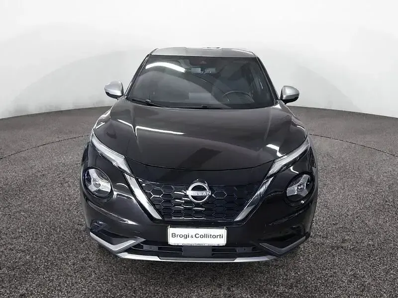 Usata Nissan Juke 143 CV (105 kW) 2023 Grigio SUV