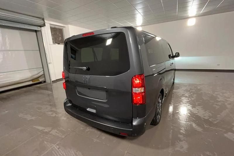 Nuova Fiat Ulysse 129 kW (176 CV) 2025 Grigio Monovolume