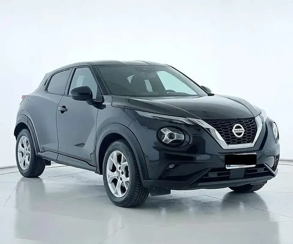 Usata Nissan Juke N-Connecta 116 CV (85 kW) 2019 SUV