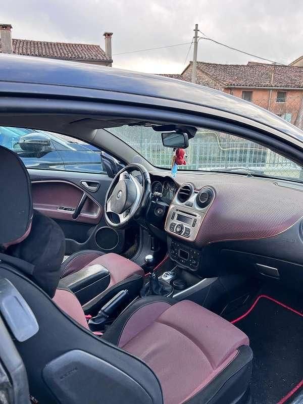 Usata Alfa Romeo MiTo Distinctive 90 CV (66 kW) 2010 Utilitaria