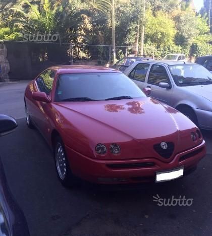 Alfa Romeo Alfetta Gt Gtv Usata 101 Alfa Romeo Alfetta