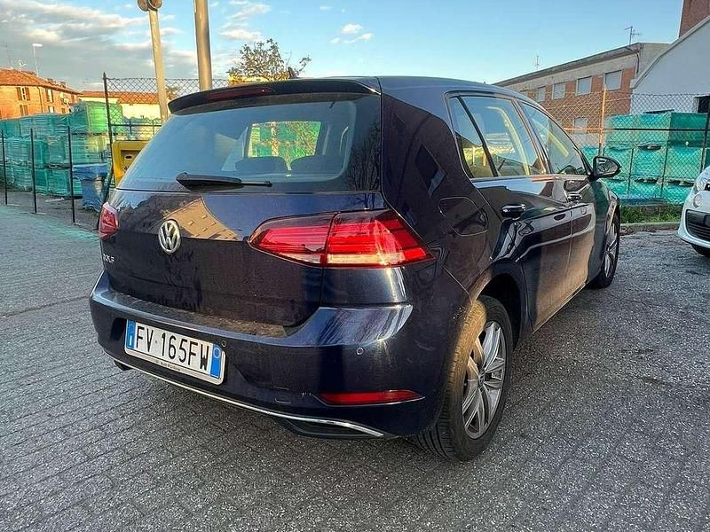 Usata VW Golf VII Business 116 CV (85 kW) 2019 Berlina