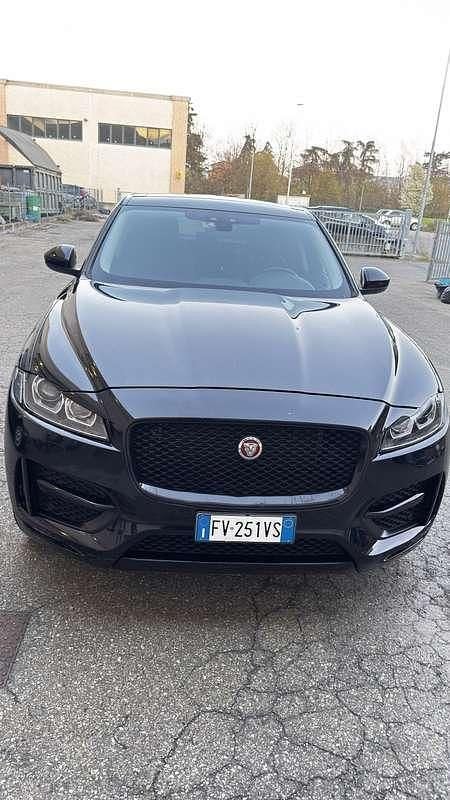 Usata Jaguar F-Pace R-Sport 179 CV (131 kW) 2019 SUV