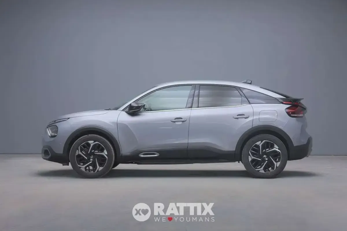 Usata Citroën C4 PureTech 131 CV (96 kW) 2024 Steel grey SUV