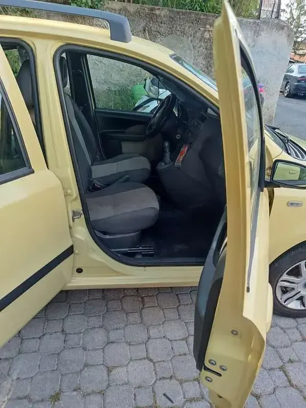 Usata Fiat Panda Dynamic 60 CV (44 kW) 2009 Utilitaria