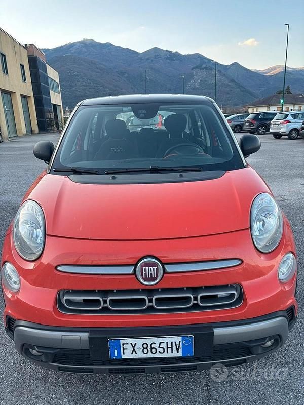 Usata Fiat 500L 120 CV (88 kW) 2019 Monovolume
