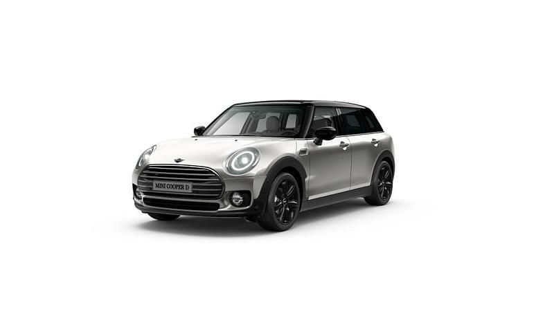 Usata Mini Cooper D 150 CV (110 kW) 2019 Utilitaria