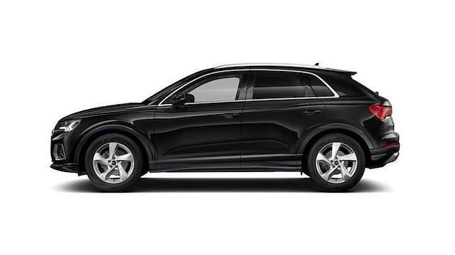 Usata Audi Q3 Advanced 150 CV (110 kW) 2025 Nero SUV