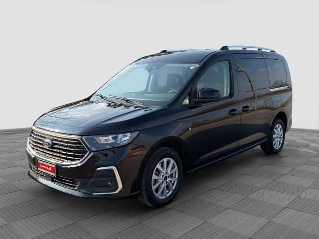 Usata Ford Grand Tourneo Connect Titanium 122 CV (89 kW) 2022 Nero Monovolume
