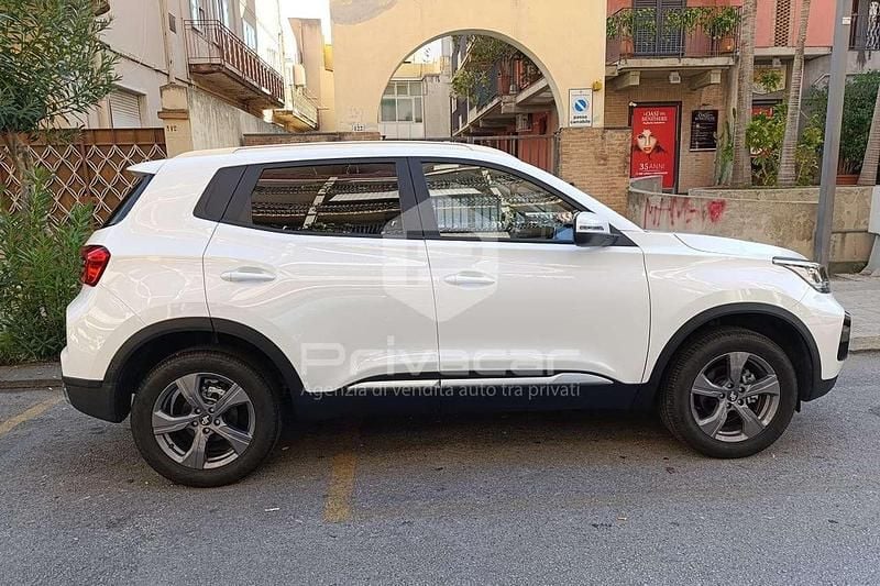 Usata DR DR 5.0 117 CV (86 kW) 2025 Bianco SUV