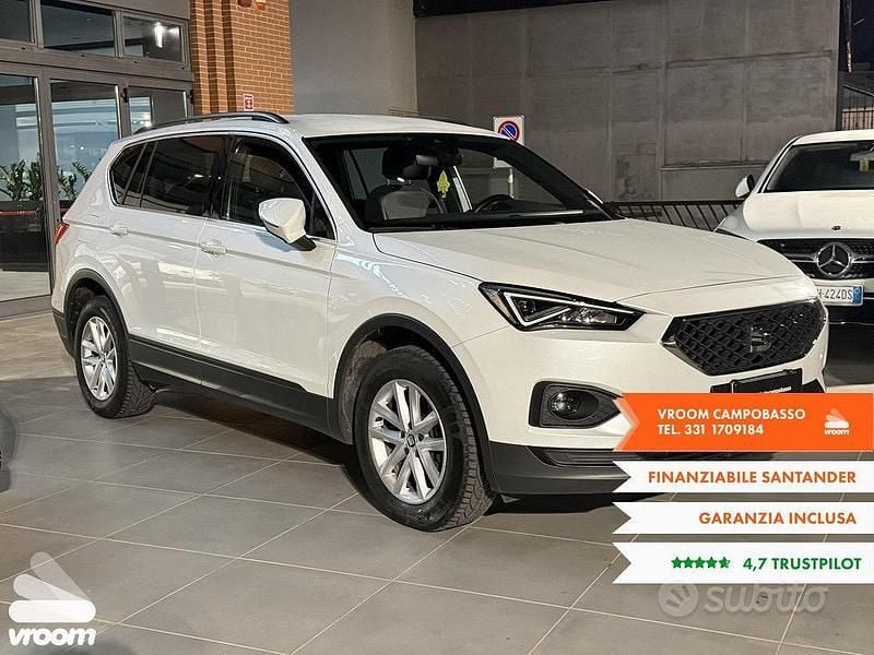 Usata Seat Tarraco FR 150 CV (110 kW) 2019 SUV
