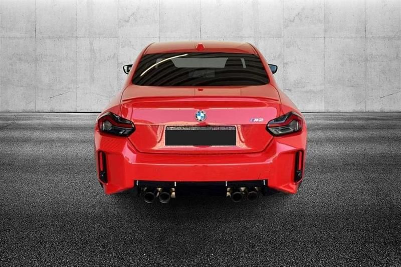 Usata BMW M2 Efficient Dynamics 460 CV (338 kW) 2024 Rosso Coupé