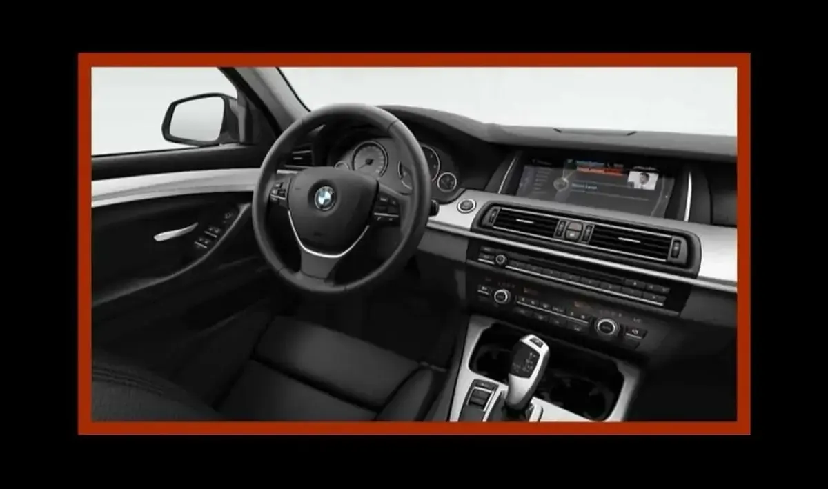Usata BMW 518 Luxury Line 143 CV (105 kW) 2014 Station wagon