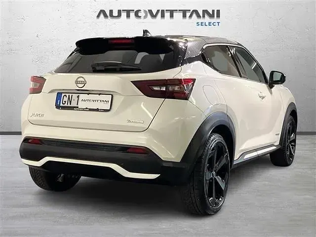 Usata Nissan Juke 143 CV (105 kW) 2023 Bianco SUV