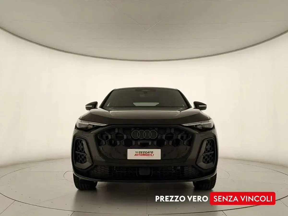 Nuova Audi Q5 S-Line 204 CV (150 kW) 2026 Nero SUV