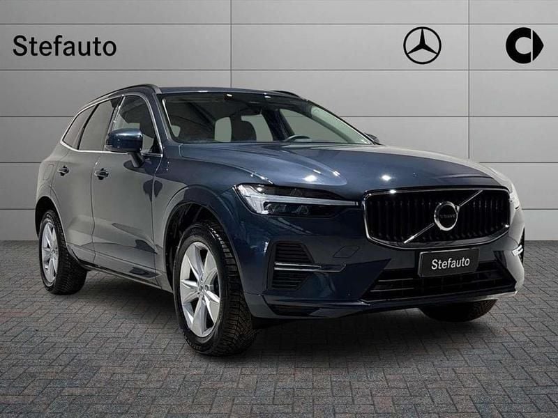 Blu Usata 2021 Volvo XC60 Momentum SUV | 22.900 € (Super prezzo) - Immagine 1/4