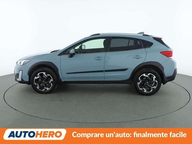 Usata Subaru XV Premium 150 CV (110 kW) 2024 Blu SUV