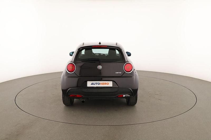 Usata Alfa Romeo MiTo 95 CV (69 kW) 2017 Nero Utilitaria