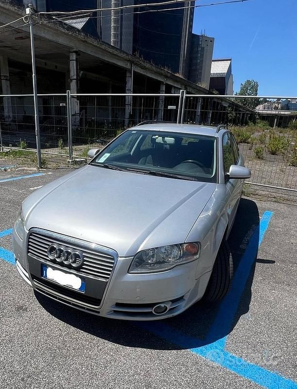Usata Audi A4 115 CV (84 kW) 2006 Station wagon