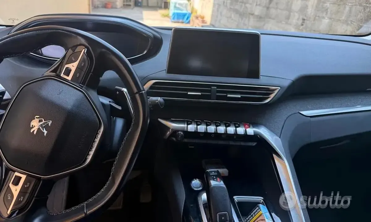 Usata Peugeot 3008 2019 SUV